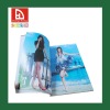 Fashion magazine printing from factory