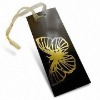 Fashion paper hangtag and label/brown paper labels