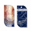 Fashion paper hangtag/jeans paper hangtag