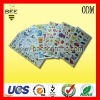 Fashion rhinestone sticker