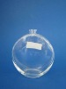 Fashion round Glass Perfume Bottle