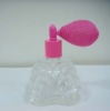 Fashionable Glass Perfume Bottle