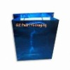 Fassion printing paper shopping bag