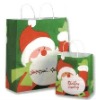 Father Christmas Paper Gift Bags