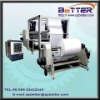 Fiber coating laminating machine,coating device,coating production line