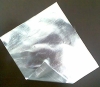 Fiberglass fabric coated double-sided aluminum foil