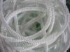 Fiberglass sealed  Rope