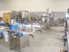 Filler Capper Labeler Line