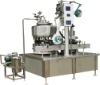 Filling and Aluminum Foil Sealing Machine