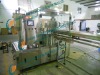 Filling and capping machine