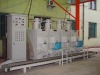 Filling equipment for powder and granular material