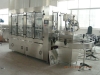 Filling machine for water