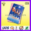 Fine handmake christmas greeting card printing