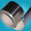 Flame retardant aluminum foil tape