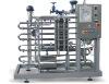 Flash pasteuriser for Beer, Juice, Syrup