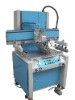 Flat Screen Printing Machine with Vacuum Working Table (LC-SP-3050)