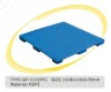 Flat Top Export Plastic Pallet Moistureproof