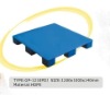 Flat Top Plastic Pallet - Reversible plastic pallet