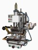 Flat/cylinder hot stamping machine