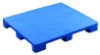 Flat hygienic Plastic Pallet