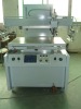 Flat screen printing machine