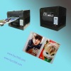 Flatbed PVC card Printer