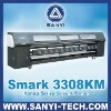 Flex Banner Printer Smark 3308KM (KM512-14pl head, 3.2m)