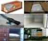 Flexi bags or flexitank for container goods