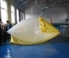 Flexibag for loading bitumen pitch oil