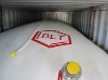 Flexibag for loading crude diesel oil