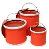 Flexible Storage Pail With Non-toxic,eco-friendly(patent product)