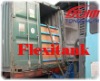 Flexitank flexibag for ISO container