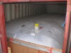 Flexitank for loading bitumen