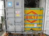 Flexitank for loading diesel oil