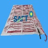 Flexitank with heating pad for Bulk Oil Transportation and Packaging