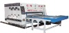 Flexo semi-automatic slotting  printing machine/packing machine/corrugated machine