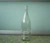 Flint glass wine bottle glass bottle 750ml(R-W124)