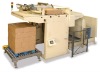 Floor Lever Bag Palletizer Machine