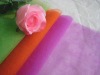 Floral packaging Organza