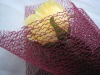 Flower wrapping mesh