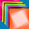 Fluorescent Art Paper