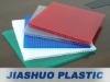 Fluted Polyproplastic Sheet