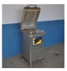 Flux cored wire vacuum  packing machine