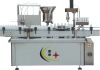 Fnozzles filling and capping machine / capping equipment