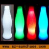 Foam glow bottle