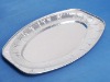 Foil Oval tray