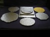 Foil cake boards