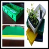 Foldable PP Plastic Flute Box