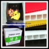 Folding PP Plastic Fluted Box