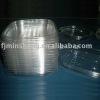 Food Grade material PET plastic container